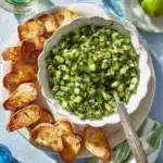 Cooling Cucumber Salsa Recipe