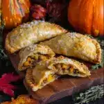 Savoury Pumpkin Pasties Recipe
