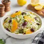Zesty Sicilian Orange and Fennel Salad Recipe