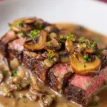 Steak Diane Recipe