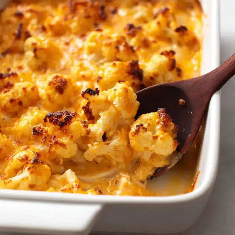 Best Cauliflower Mac and Cheese Recipe