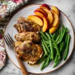 Skillet Apple Cider Chicken Recipe