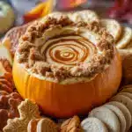 Pumpkin Spice Dip Recipe