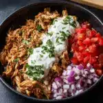 Slow Cooker Chicken Shawarma Recipe