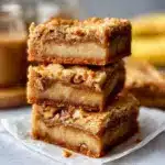 Banana Blondies: 7 Simple Banana Dessert Recipes to Love Recipe