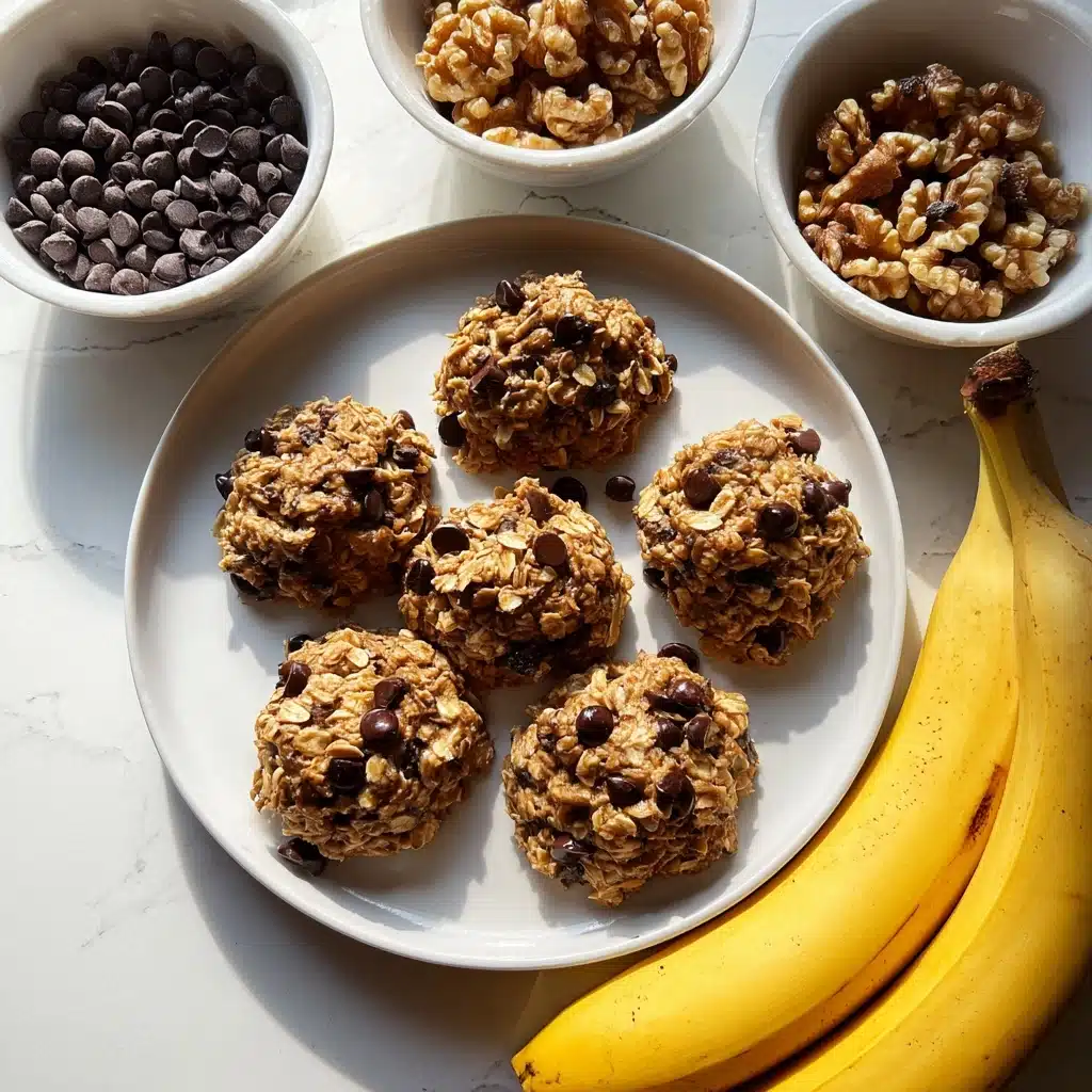 Healthy Cookies With No Sugar Recipe - Recipe Image