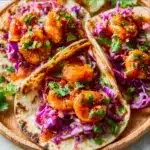 Bang Bang Shrimp Tacos Recipe