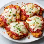 Air Fryer Chicken Parmesan Recipe