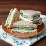 Cucumber Sandwiches Recipe