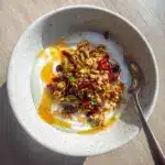 Cottage Cheese Crunch Granola Bowl Recipe