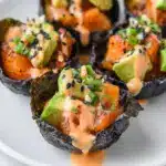 Spicy Salmon Rice Muffins Recipe