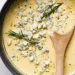 5-Ingredient Creamy Gorgonzola Sauce Recipe