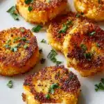 Crispy Smashed Carrots Bites Recipe