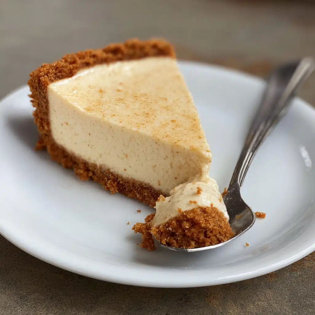 Vanilla Bean Brown Butter Cheesecake Recipe - Recipe Image