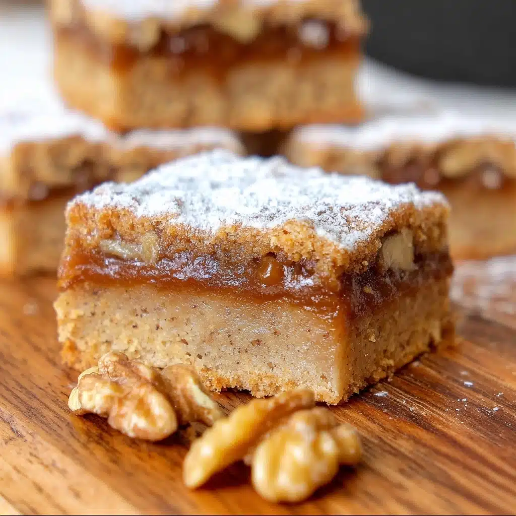 Banana Blondies: 7 Simple Banana Dessert Recipes to Love Recipe - Recipe Image