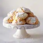 Almond Cloud Cookies Recipe