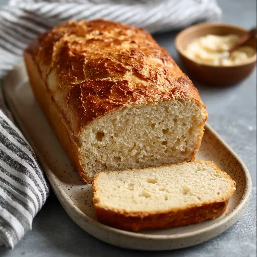 Zero Carb Yogurt Bread Recipe : Smart Bread Recipe - Recipe Image