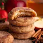 Apple Cider Cheesecake Cookies Recipe