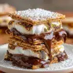 Deep Fried S'Mores Recipe
