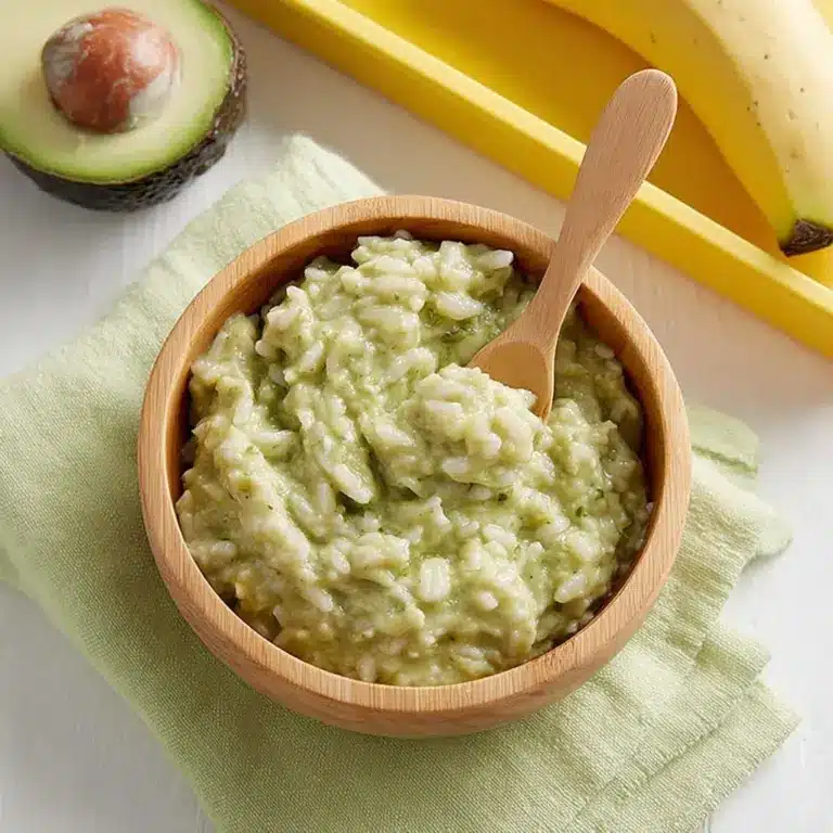 Avocado Rice Recipe
