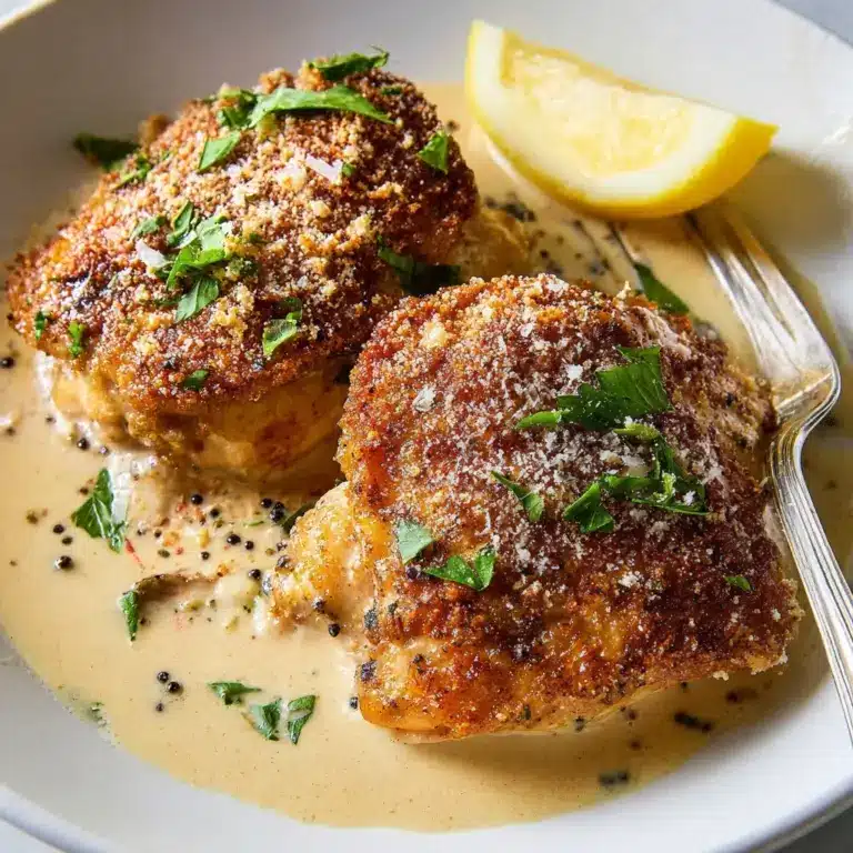 Cacio E Pepe Chicken: An Incredible Ultimate Recipe for 5 Recipe