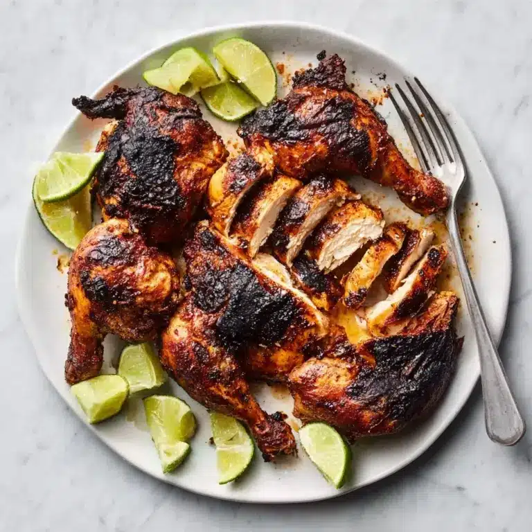 Pollo Asado (Mexican Grilled Chicken) Recipe