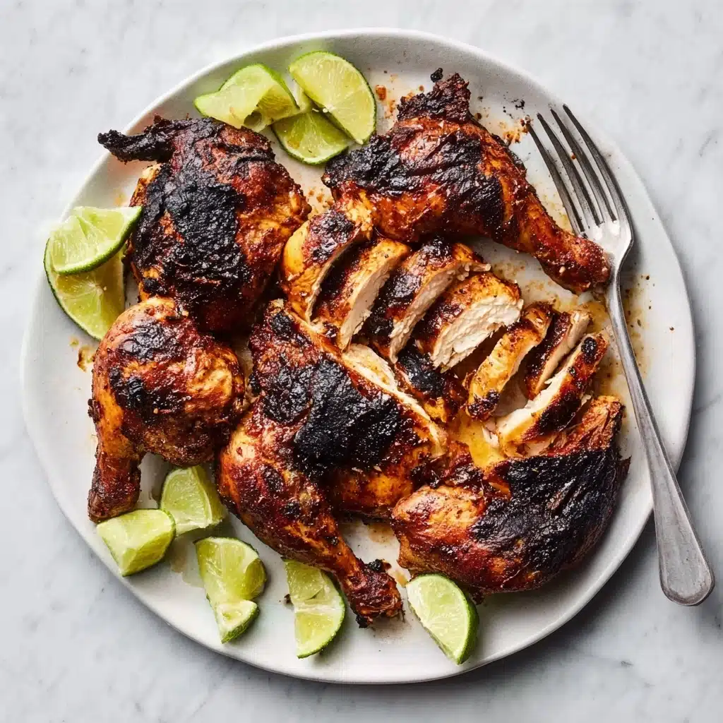 Pollo Asado (Mexican Grilled Chicken) Recipe - Recipe Image
