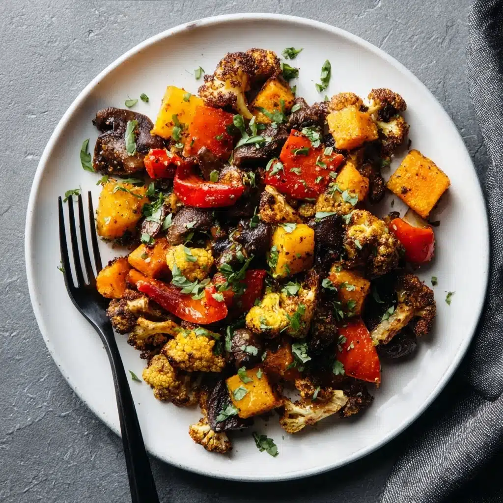 Steak Bites with Sweet Potatoes and Peppers Recipe - Recipe Image