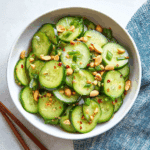 Thai Cucumber Salad Recipe