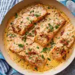 Marry Me Salmon Recipe