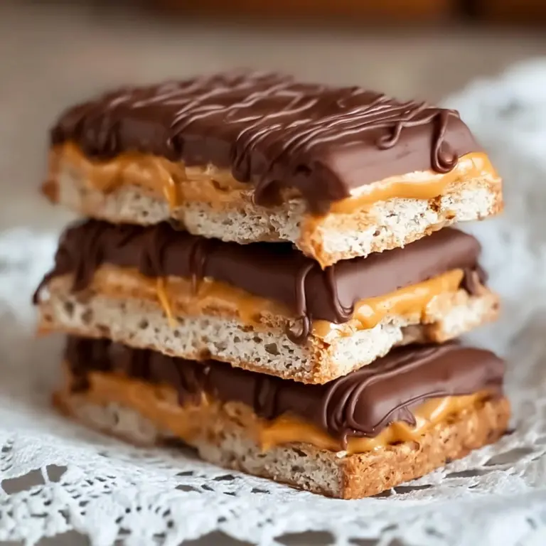 Buckeye Graham Crackers : Easy & Creamy Recipe