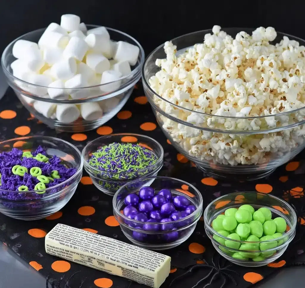Witches’ Brew Popcorn Recipe