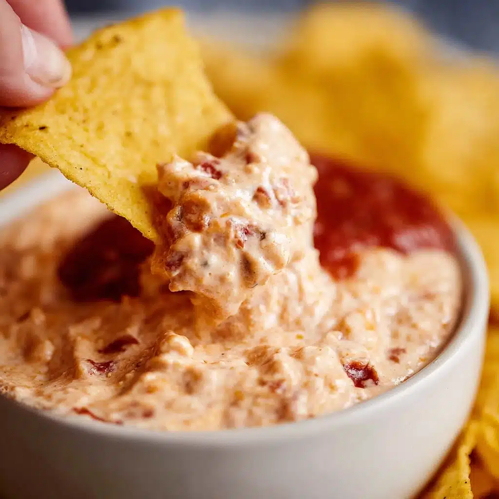 Cream Cheese Salsa Dip Recipe - Recipe Image