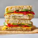 Chipotle Chicken Avocado Melt Recipe