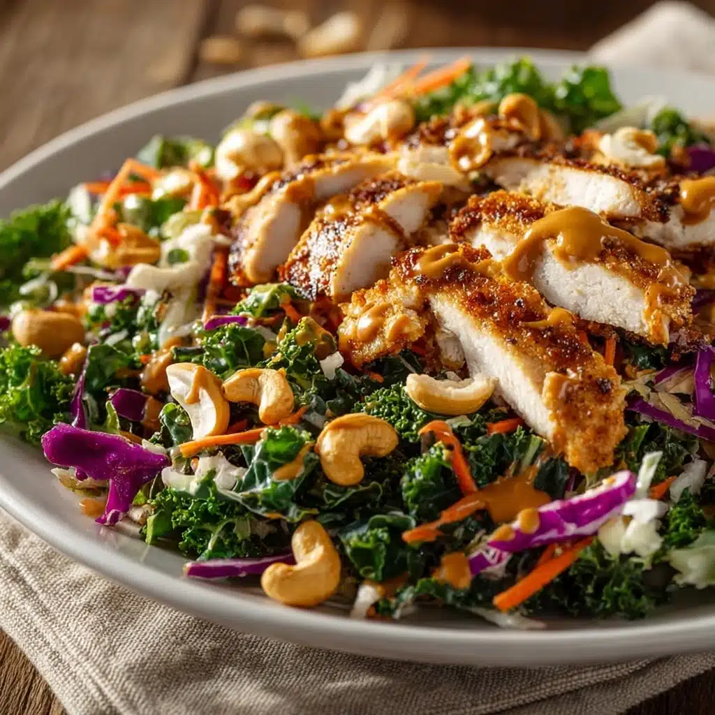 Chicken Cashew Crunch Salad: An Incredible Ultimate Recipe
- Recipe Image