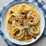 Halloumi Carbonara Recipe