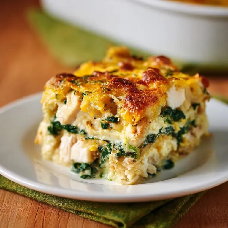 Butternut Squash and Spinach Lasagna Recipe