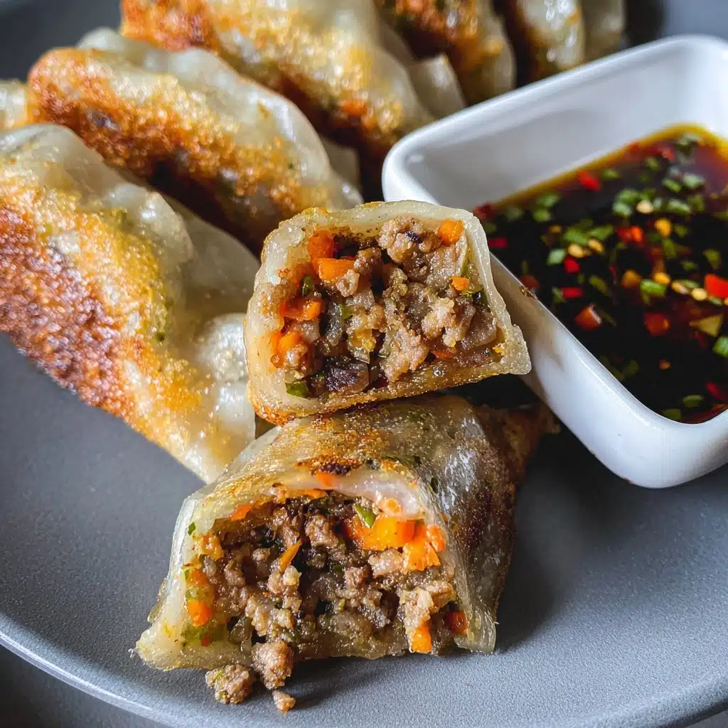 Easy Rice Paper Dumplings (Gluten-Free) Recipe - Recipe Image