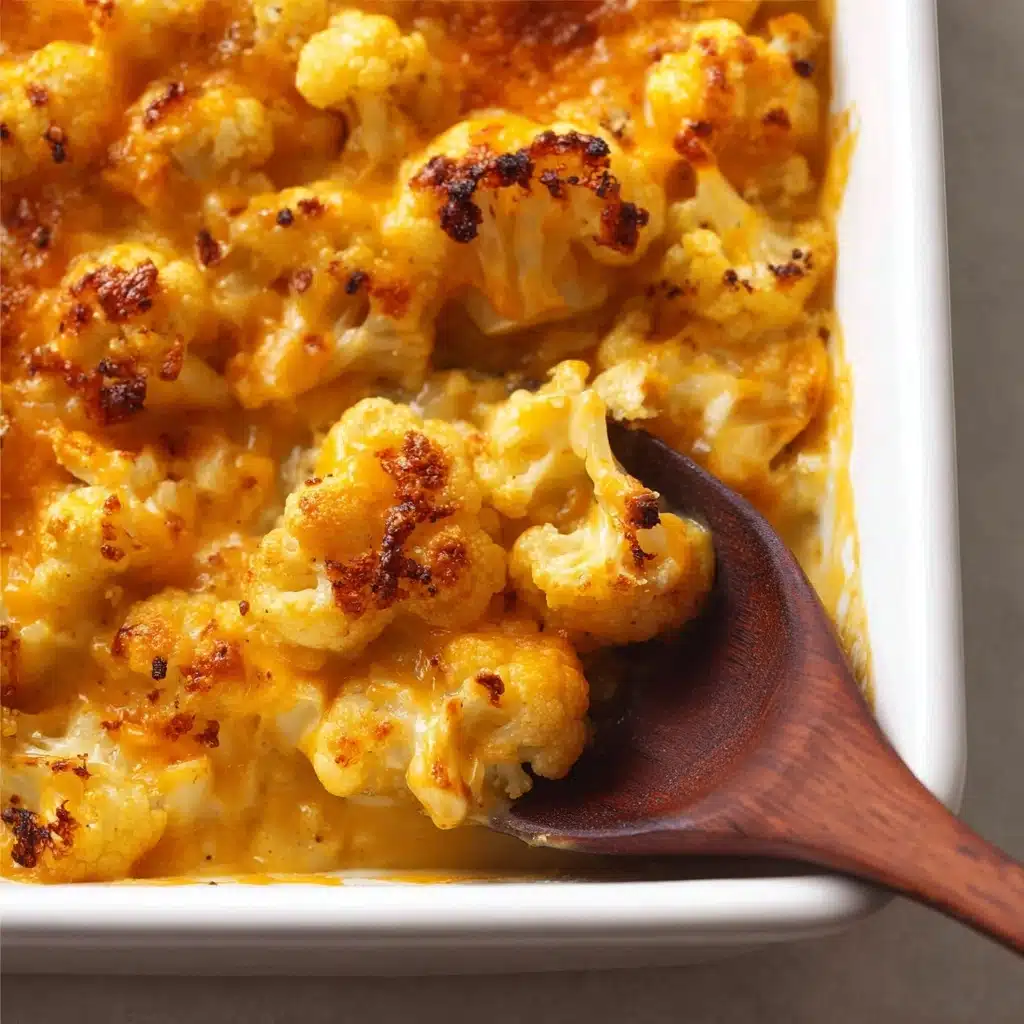 Best Cauliflower Mac and Cheese Recipe - Recipe Image