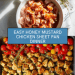 Honey Mustard Chicken Recipe