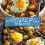 Steak and Potato Breakfast Hash Recipe
