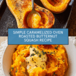 Caramelized Oven Roasted Butternut Squash – Simple Recipe for Perfect Results