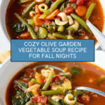 Olive Garden Vegetable Soup Recipe