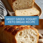 Zero Carb Yogurt Bread Recipe : Smart Bread Recipe