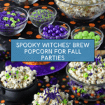 Witches’ Brew Popcorn Recipe