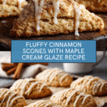 Cinnamon Scones: The Ultimate Ingredients Recipe