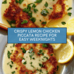 Barefoot Contessa Chicken Piccata Recipe