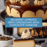 Espresso Cheesecake Recipe