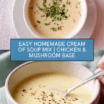 Cream of Soup Mix – Easy Homemade Soup Base for Recipes Recipe