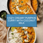 Creamy Indian Pumpkin Curry Recipe